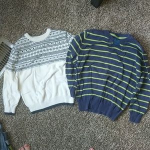 Boys 6/7 sweater